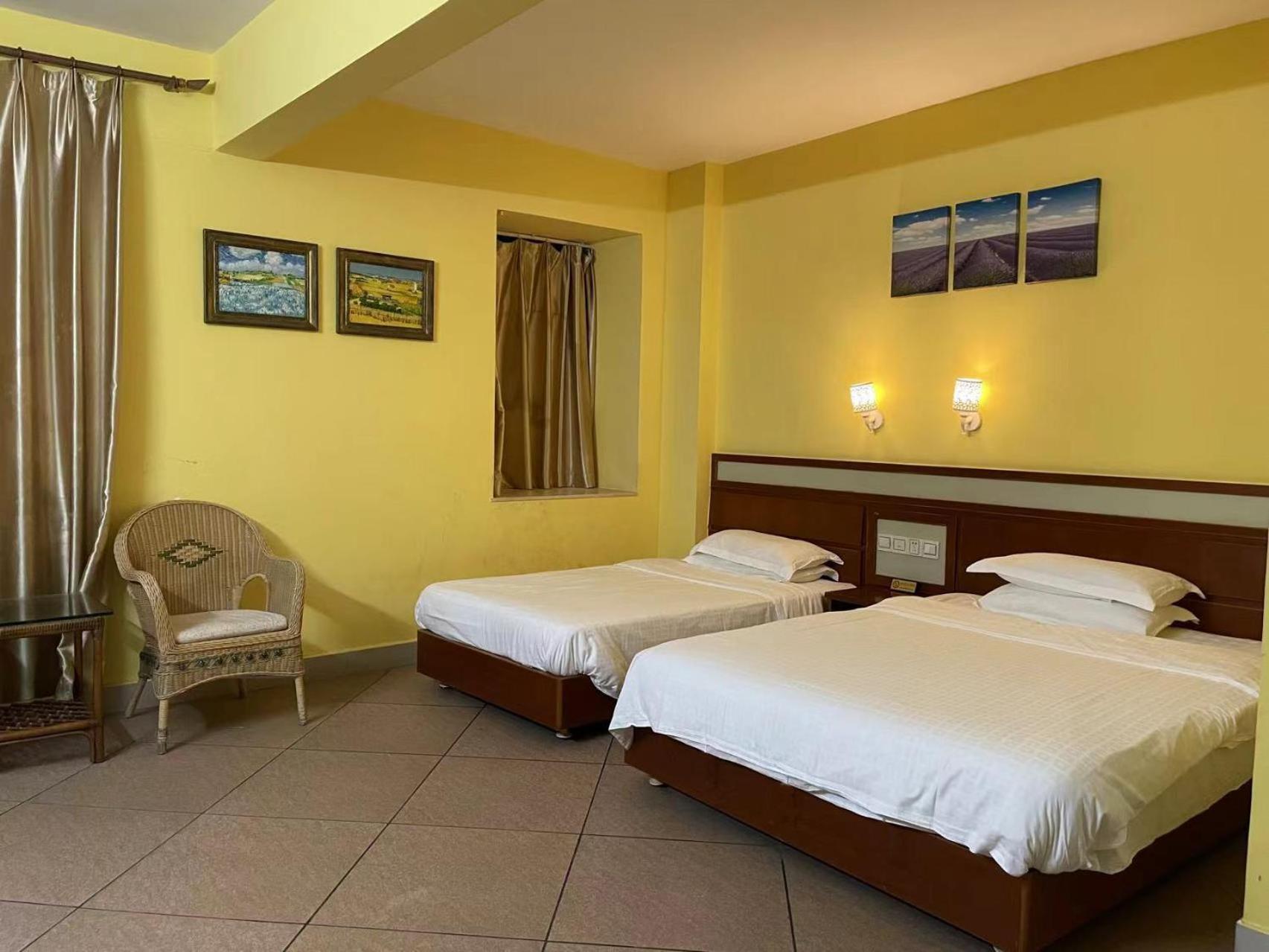 Sanya Tropical Coast Hotel ภายนอก รูปภาพ