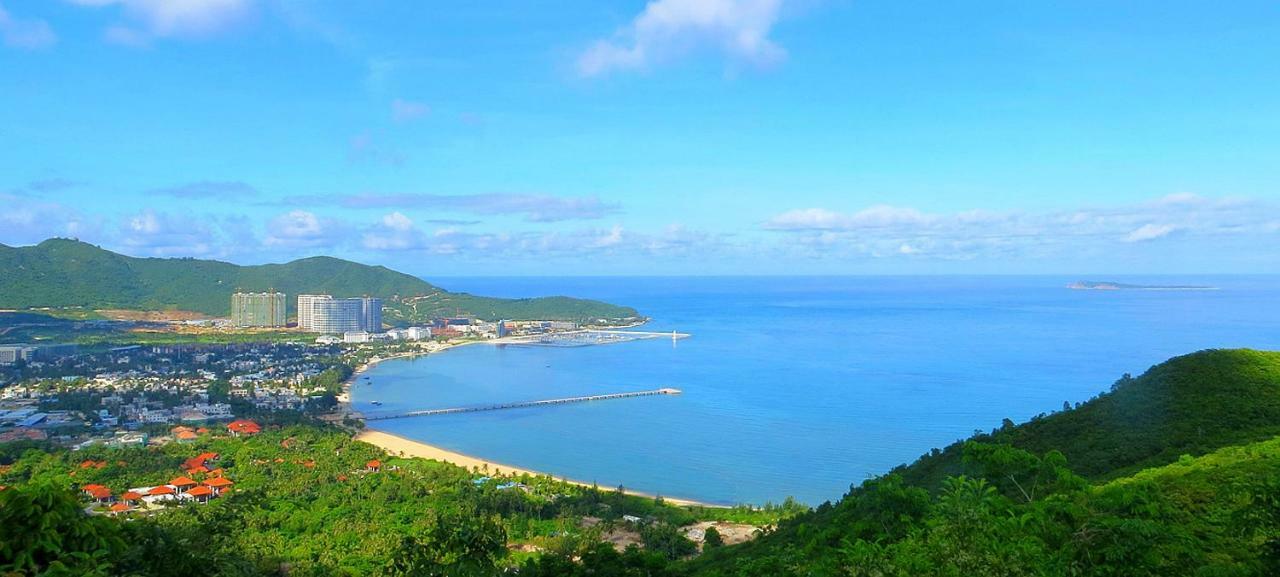 Sanya Tropical Coast Hotel ภายนอก รูปภาพ