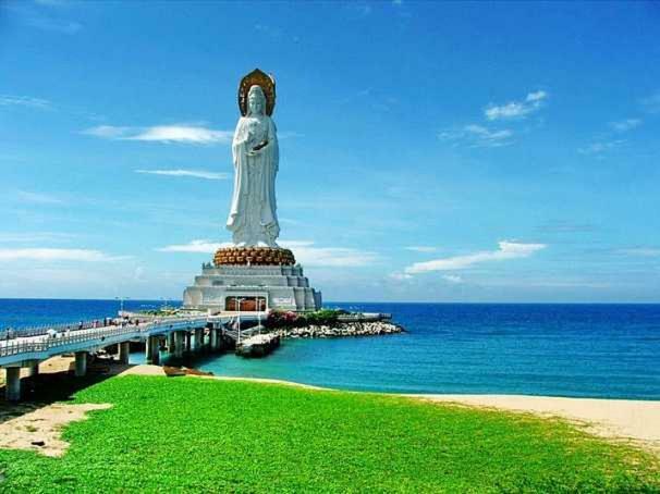 Sanya Tropical Coast Hotel ภายนอก รูปภาพ