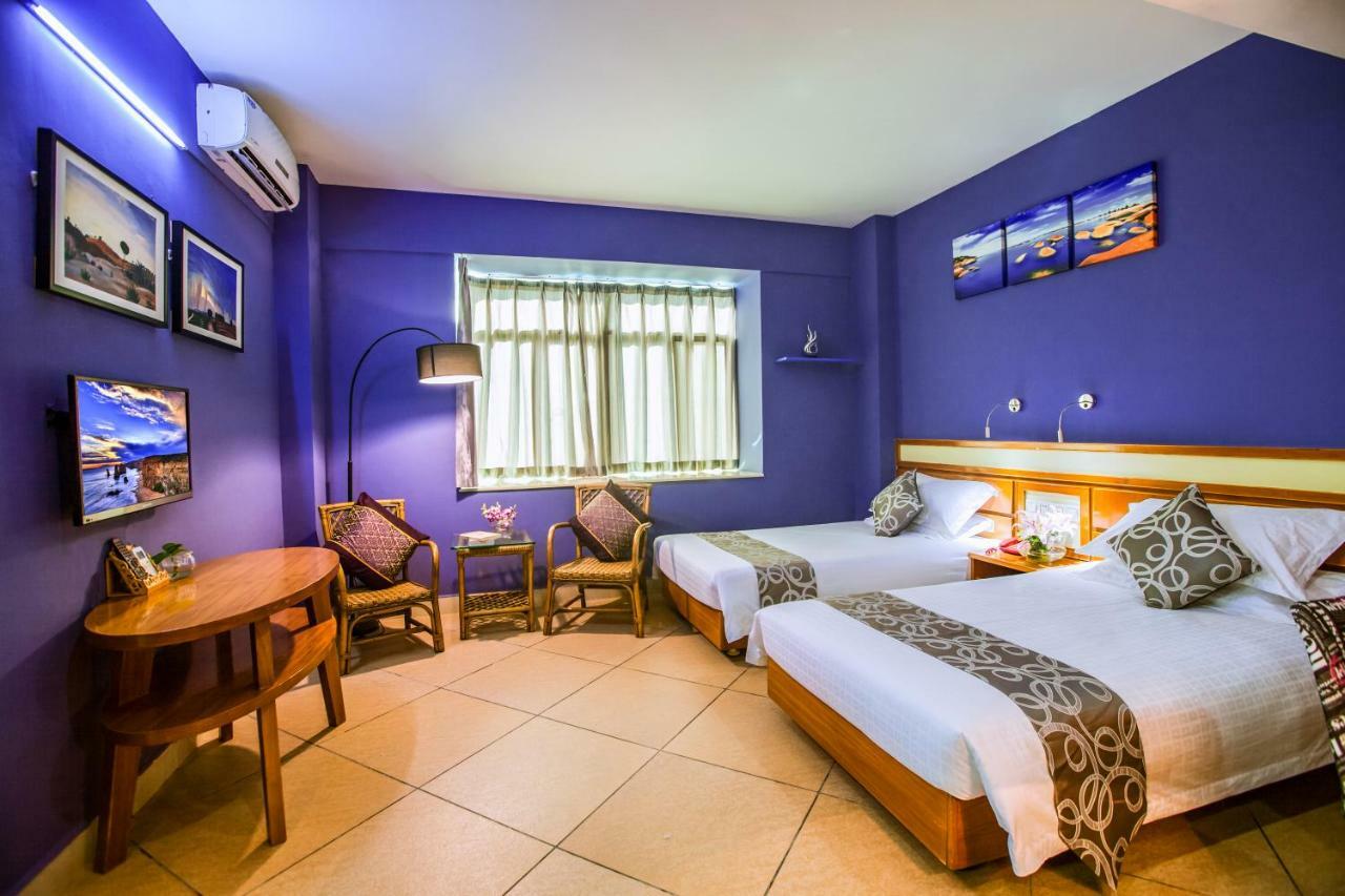 Sanya Tropical Coast Hotel ภายนอก รูปภาพ