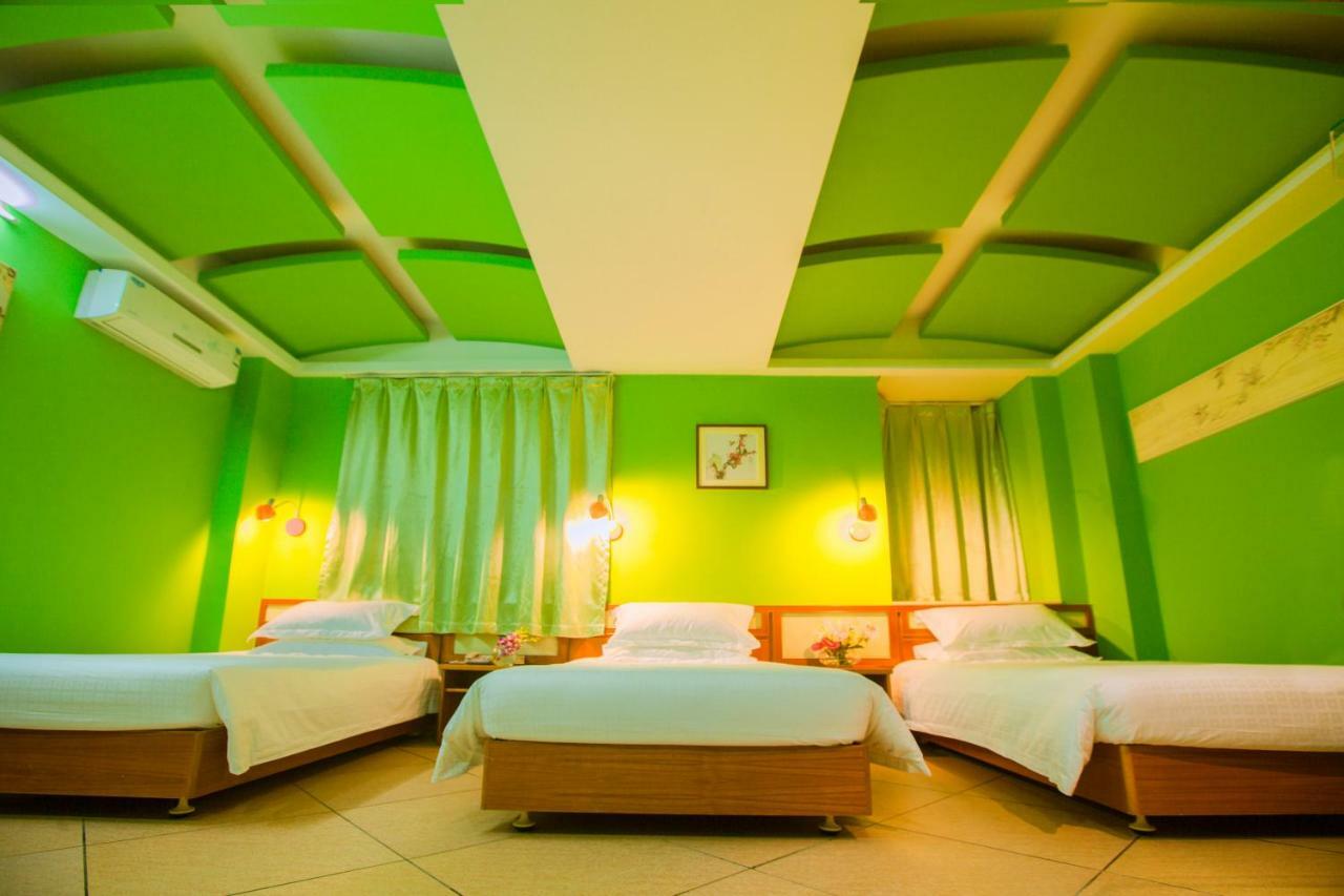 Sanya Tropical Coast Hotel ภายนอก รูปภาพ
