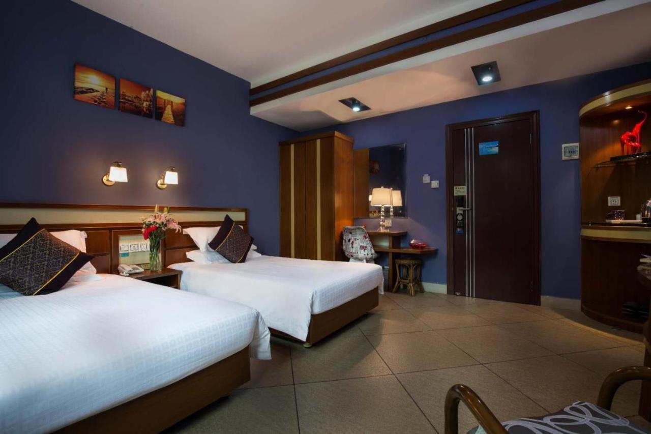 Sanya Tropical Coast Hotel ภายนอก รูปภาพ