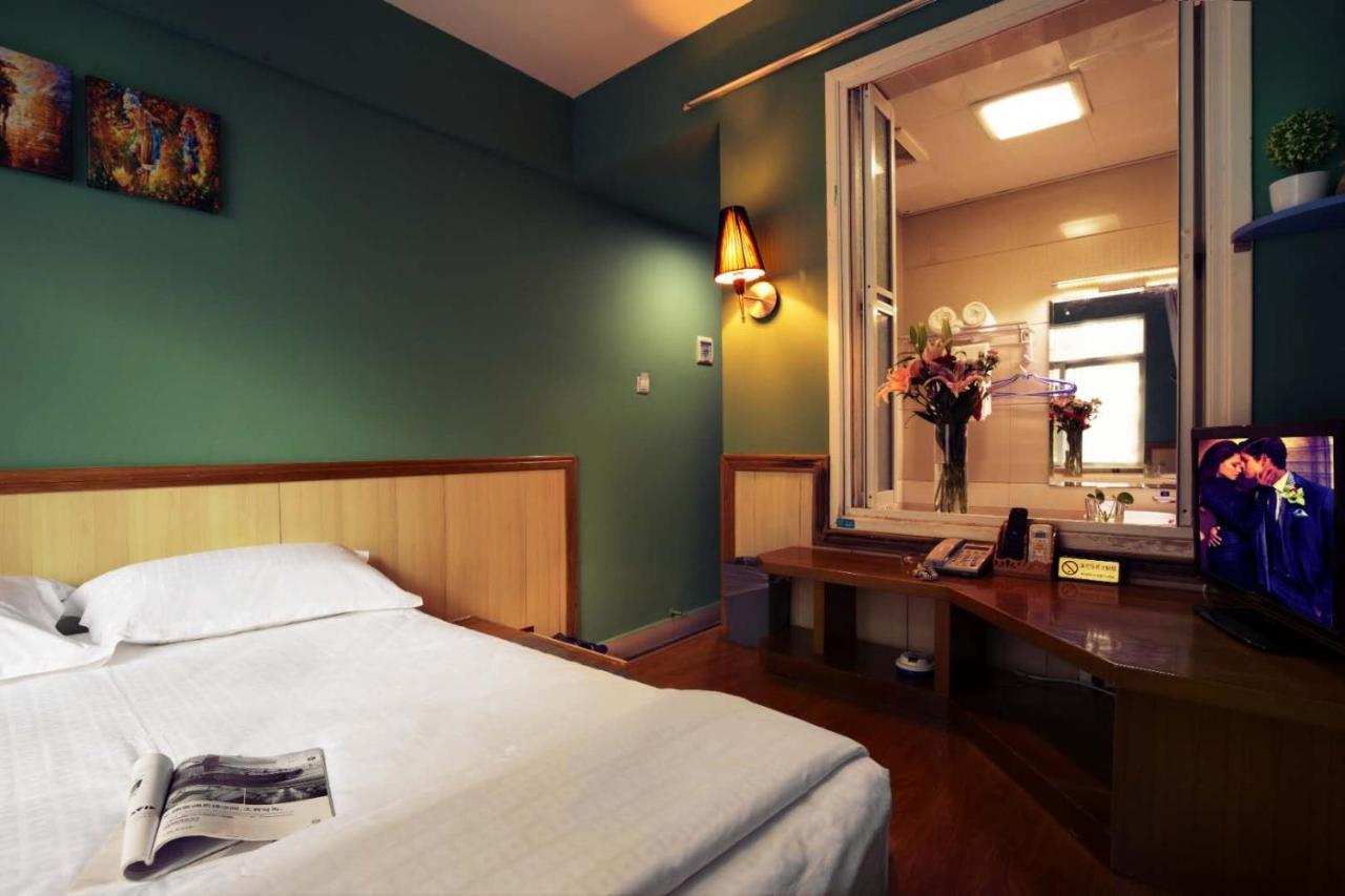 Sanya Tropical Coast Hotel ภายนอก รูปภาพ